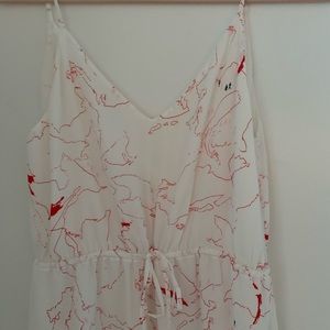 Aritzia Casimir Dress. Size Medium